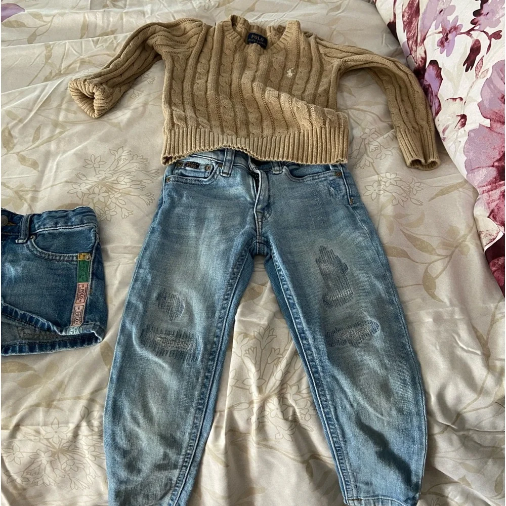 Girls Ralph Lauren outfit - Picture 2 of 3